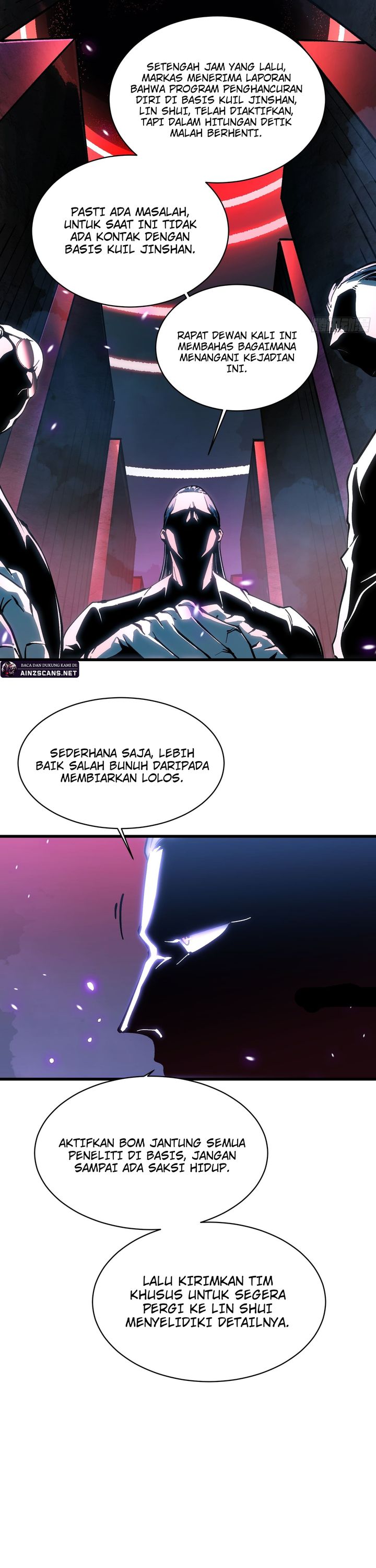 Martial Evolution: Start by Awakening the King of Monsters Chapter 54 Gambar 8