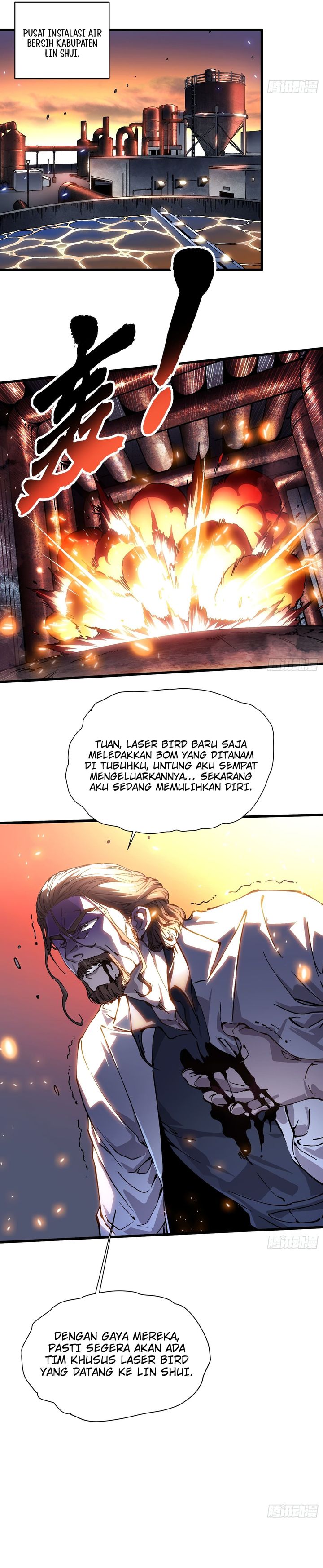 Martial Evolution: Start by Awakening the King of Monsters Chapter 54 Gambar 9