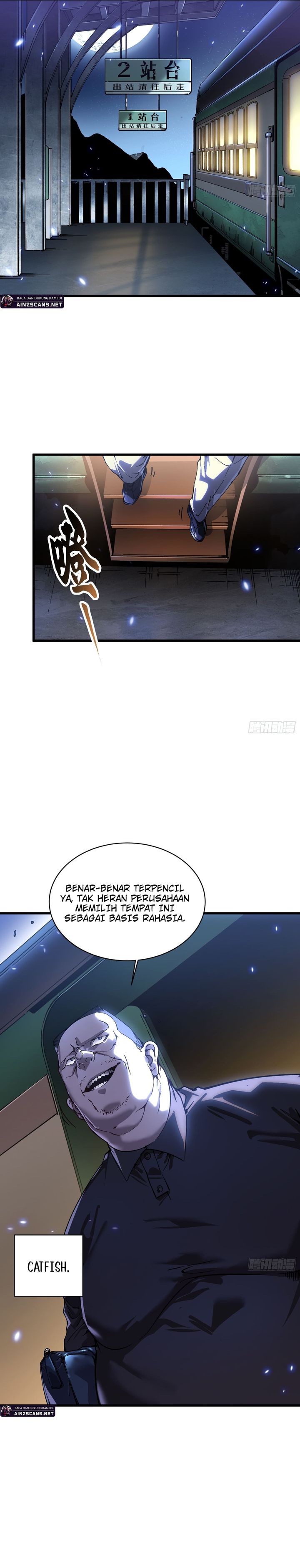 Martial Evolution: Start by Awakening the King of Monsters Chapter 54 Gambar 11