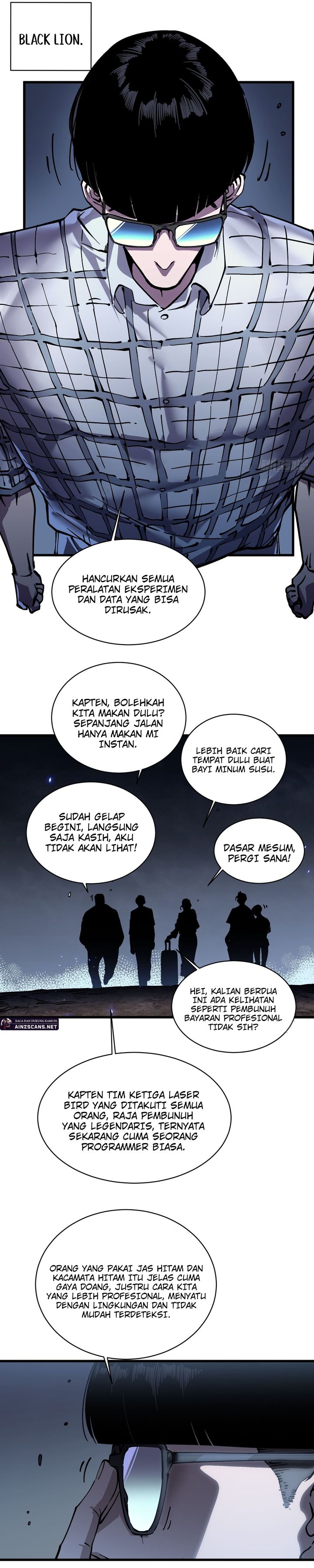 Martial Evolution: Start by Awakening the King of Monsters Chapter 54 Gambar 13