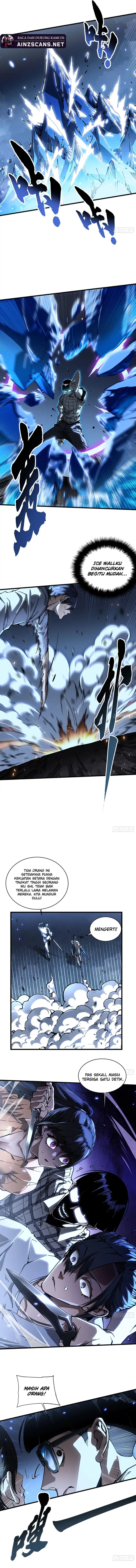 Martial Evolution: Start by Awakening the King of Monsters Chapter 56 Gambar 2