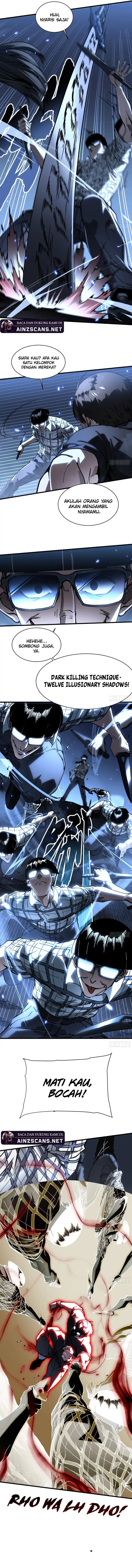 Martial Evolution: Start by Awakening the King of Monsters Chapter 56 Gambar 3