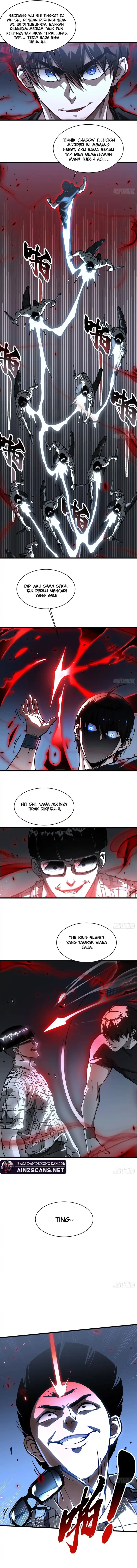 Martial Evolution: Start by Awakening the King of Monsters Chapter 56 Gambar 4