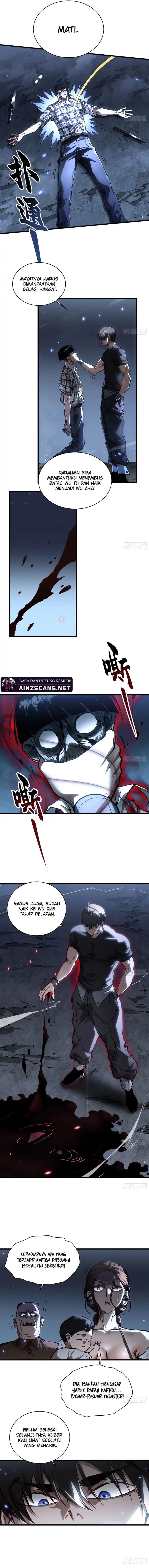 Martial Evolution: Start by Awakening the King of Monsters Chapter 56 Gambar 5