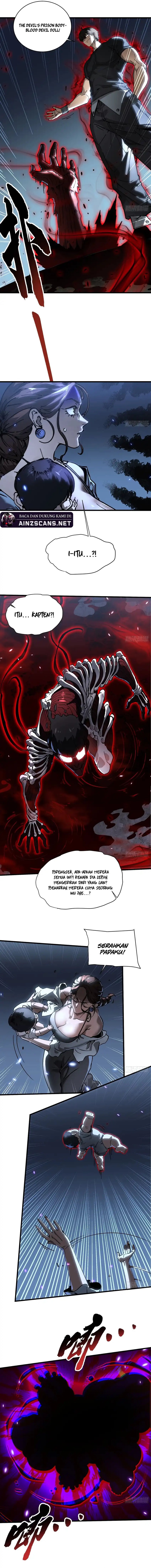 Martial Evolution: Start by Awakening the King of Monsters Chapter 56 Gambar 6