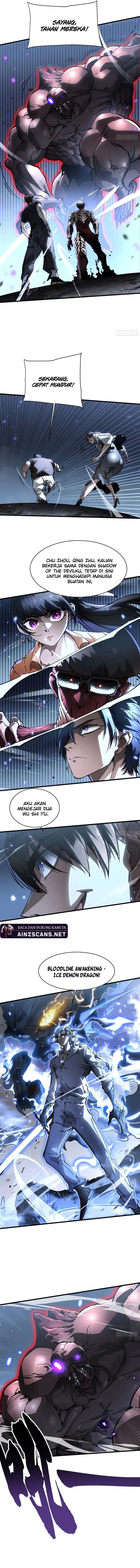 Martial Evolution: Start by Awakening the King of Monsters Chapter 56 Gambar 7