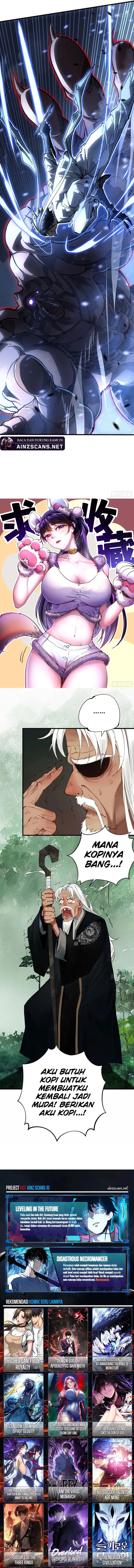 Martial Evolution: Start by Awakening the King of Monsters Chapter 56 Gambar 8