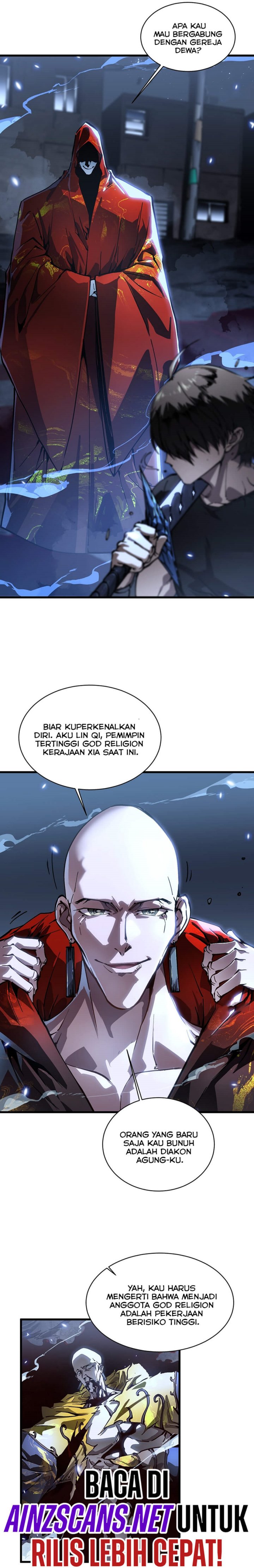 Martial Evolution: Start by Awakening the King of Monsters Chapter 60 Gambar 5