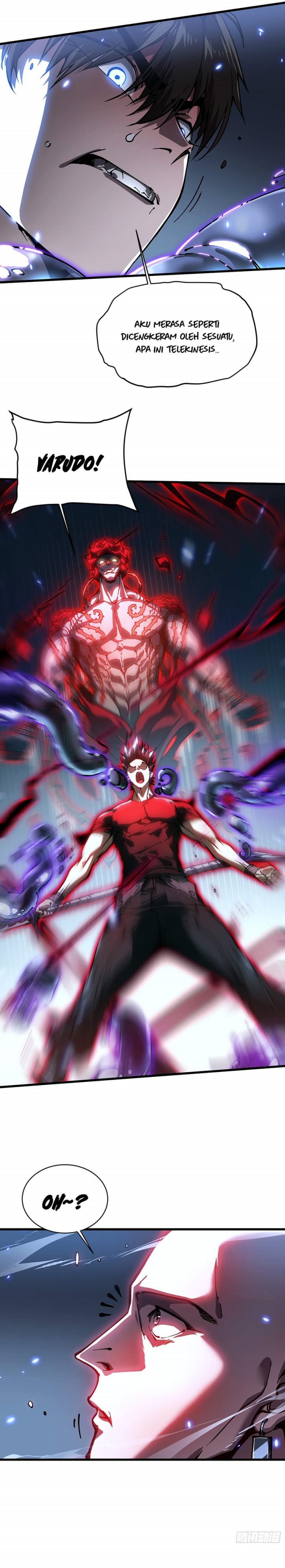 Martial Evolution: Start by Awakening the King of Monsters Chapter 60 Gambar 7