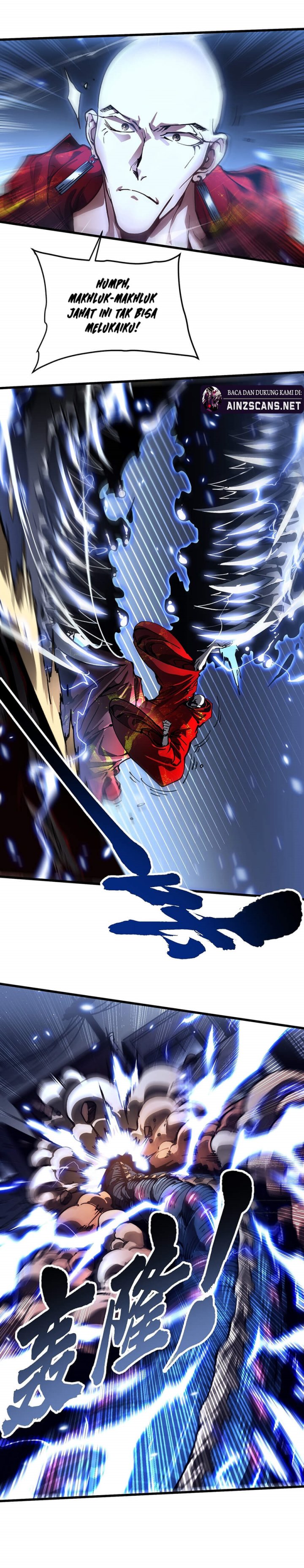 Martial Evolution: Start by Awakening the King of Monsters Chapter 60 Gambar 9