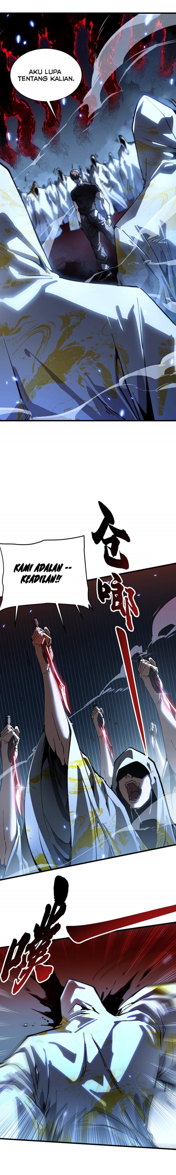 Martial Evolution: Start by Awakening the King of Monsters Chapter 60 Gambar 12