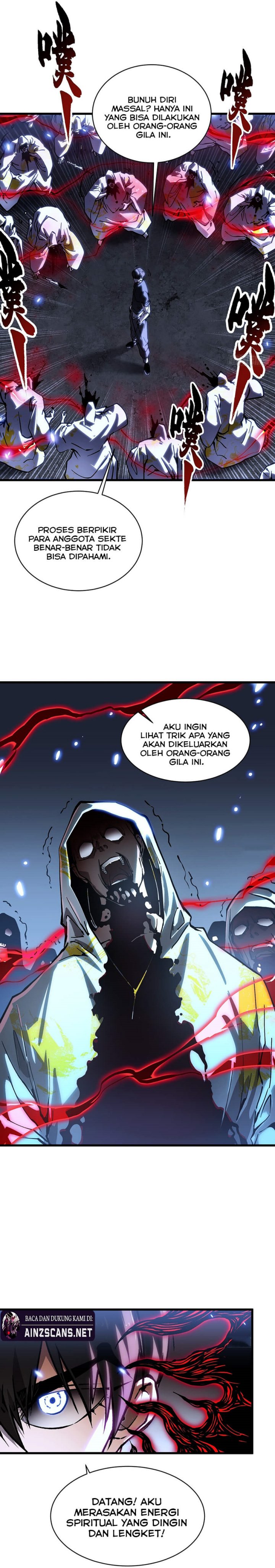 Martial Evolution: Start by Awakening the King of Monsters Chapter 60 Gambar 13