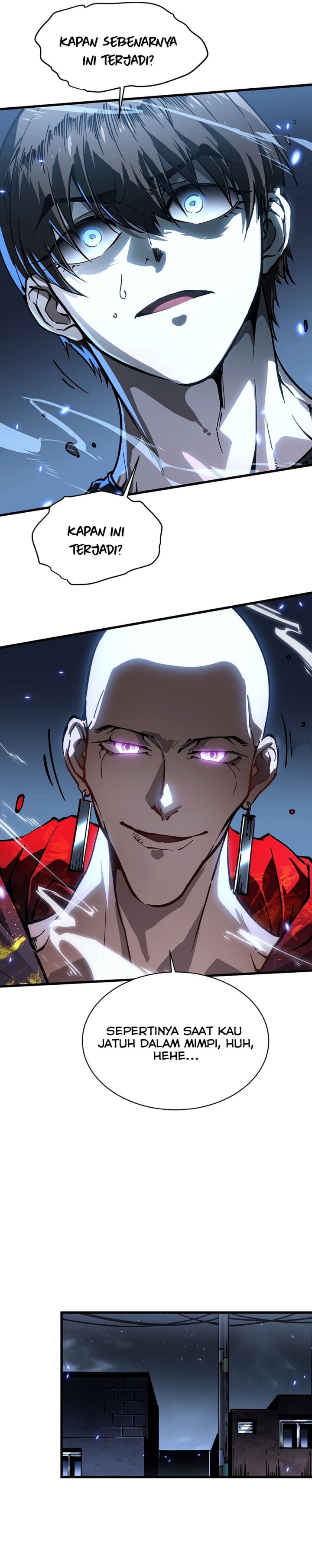 Martial Evolution: Start by Awakening the King of Monsters Chapter 61 Gambar 12