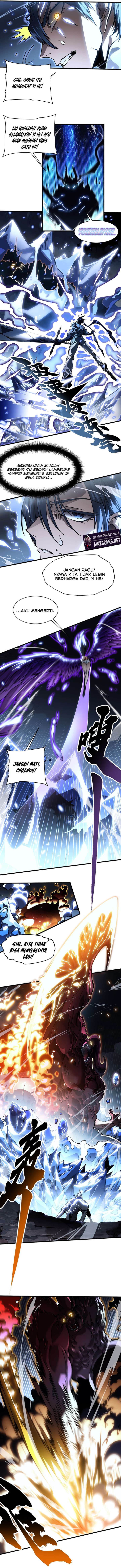 Martial Evolution: Start by Awakening the King of Monsters Chapter 61 Gambar 15