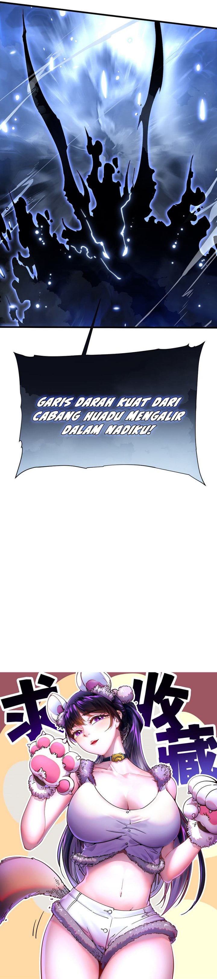 Martial Evolution: Start by Awakening the King of Monsters Chapter 61 Gambar 17