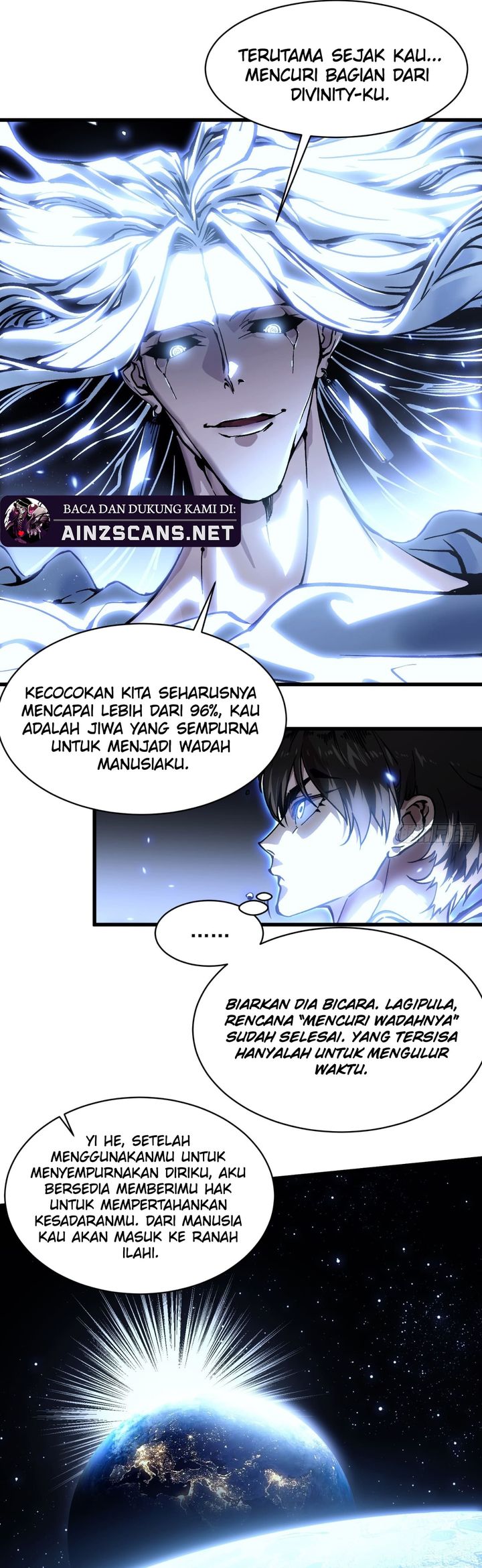 Martial Evolution: Start by Awakening the King of Monsters Chapter 64 Gambar 5