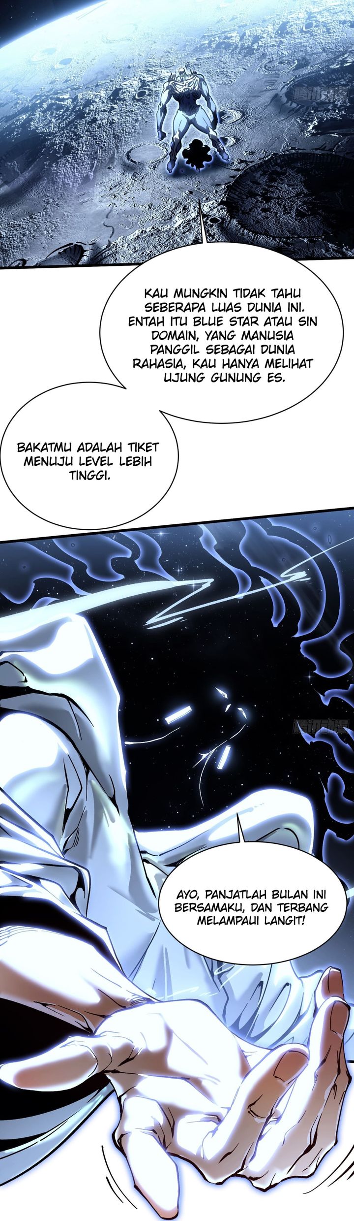 Martial Evolution: Start by Awakening the King of Monsters Chapter 64 Gambar 6