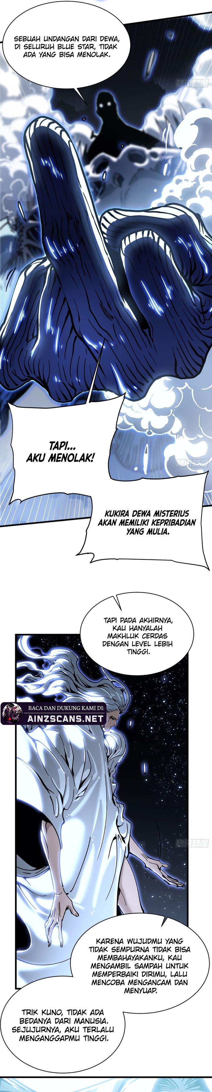 Martial Evolution: Start by Awakening the King of Monsters Chapter 64 Gambar 7