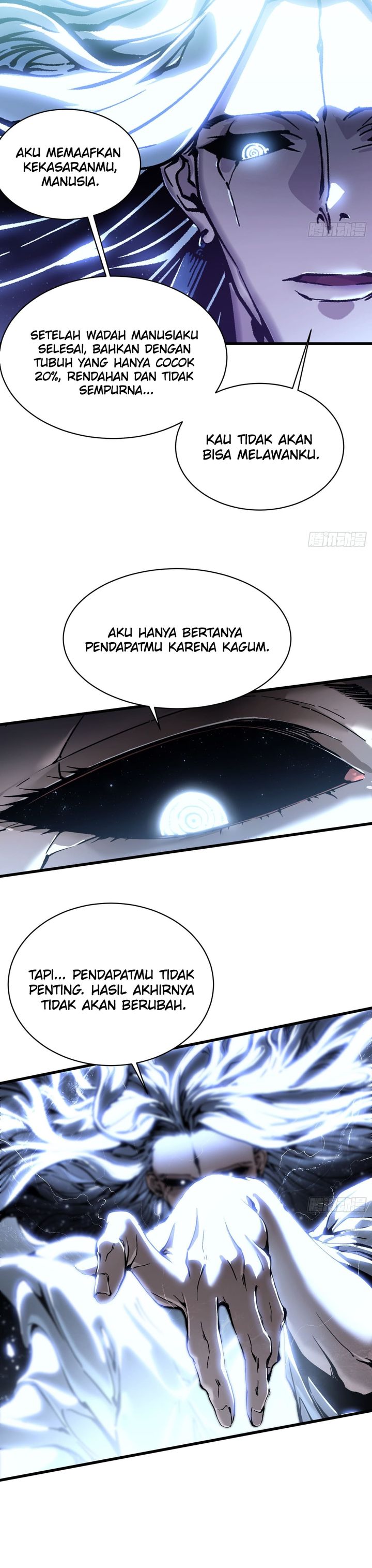 Martial Evolution: Start by Awakening the King of Monsters Chapter 64 Gambar 8