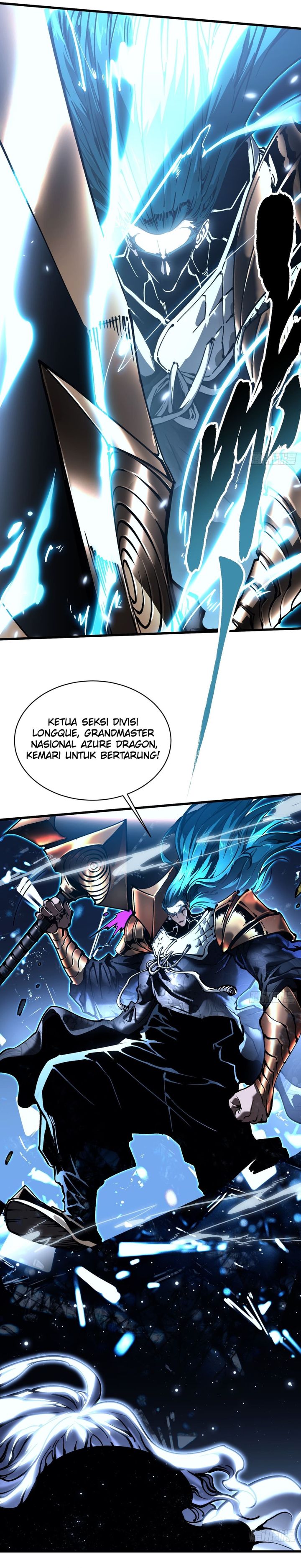 Martial Evolution: Start by Awakening the King of Monsters Chapter 64 Gambar 14