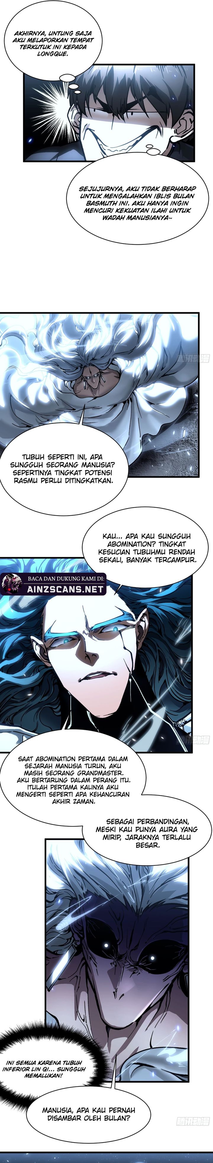 Martial Evolution: Start by Awakening the King of Monsters Chapter 64 Gambar 15