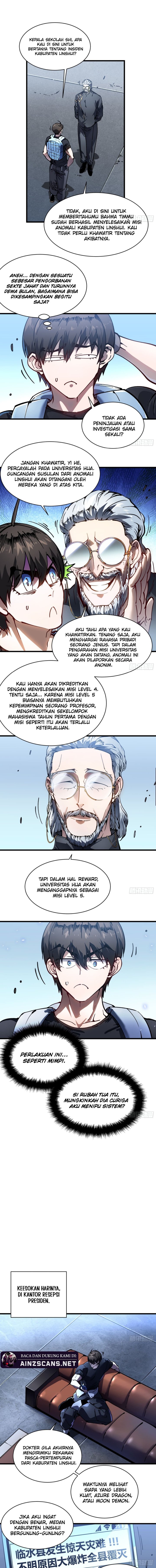 Martial Evolution: Start by Awakening the King of Monsters Chapter 65 Gambar 8