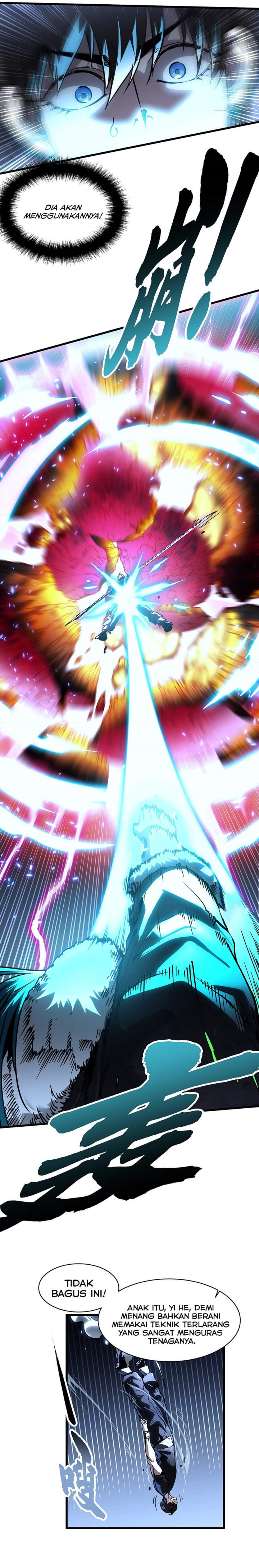 Martial Evolution: Start by Awakening the King of Monsters Chapter 67 Gambar 5