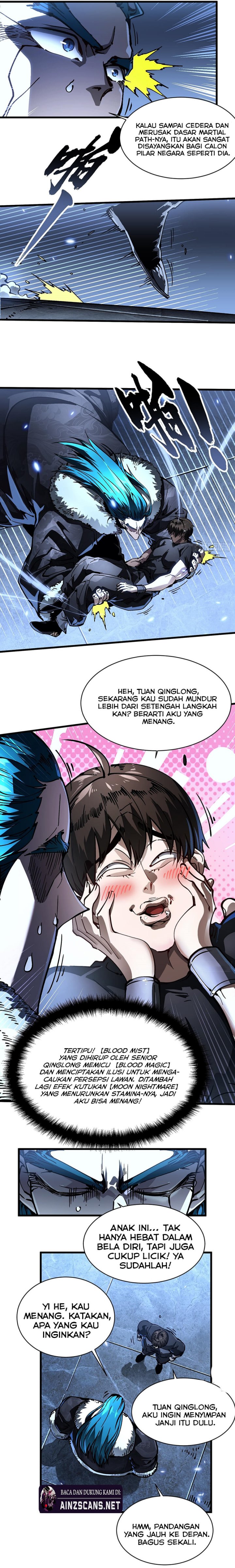 Martial Evolution: Start by Awakening the King of Monsters Chapter 67 Gambar 6