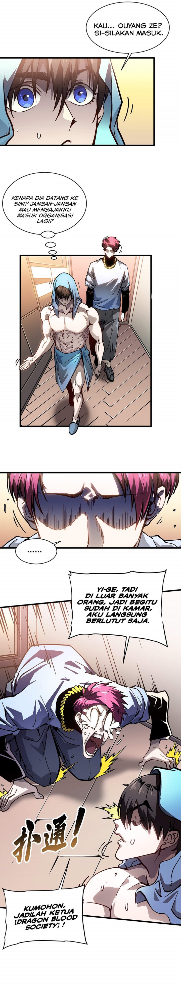 Martial Evolution: Start by Awakening the King of Monsters Chapter 67 Gambar 10