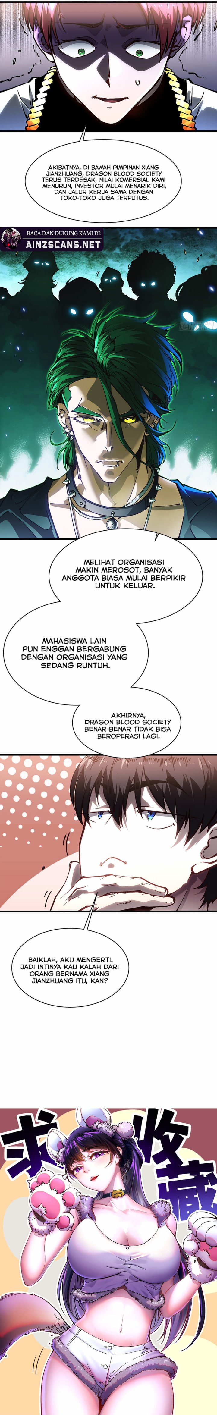 Martial Evolution: Start by Awakening the King of Monsters Chapter 67 Gambar 14