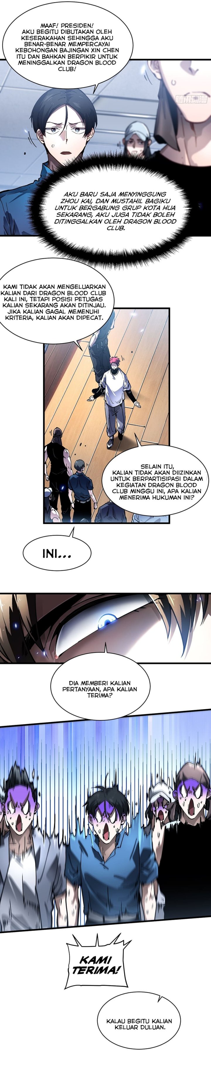 Martial Evolution: Start by Awakening the King of Monsters Chapter 69 Gambar 4