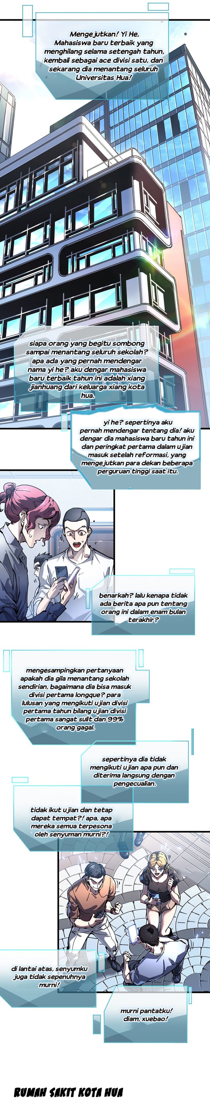 Martial Evolution: Start by Awakening the King of Monsters Chapter 69 Gambar 10