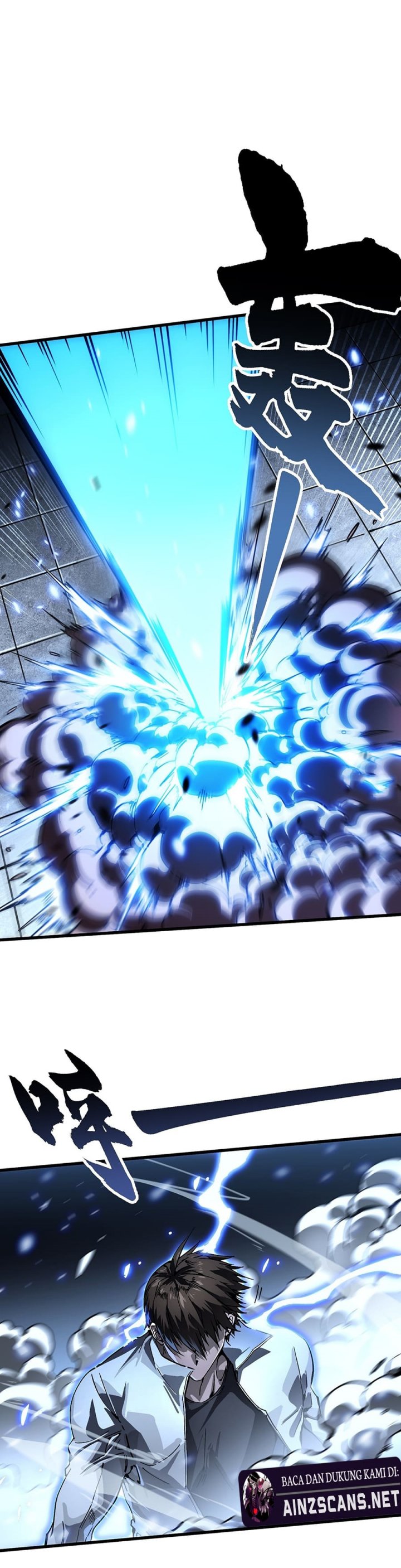 Martial Evolution: Start by Awakening the King of Monsters Chapter 69 Gambar 15