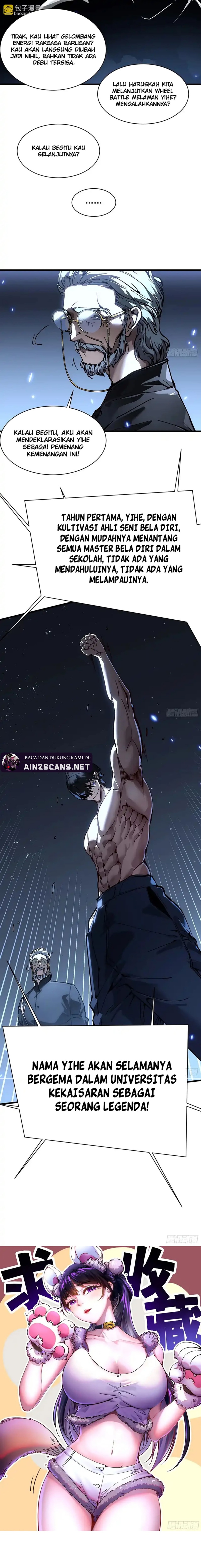 Martial Evolution: Start by Awakening the King of Monsters Chapter 71 Gambar 7