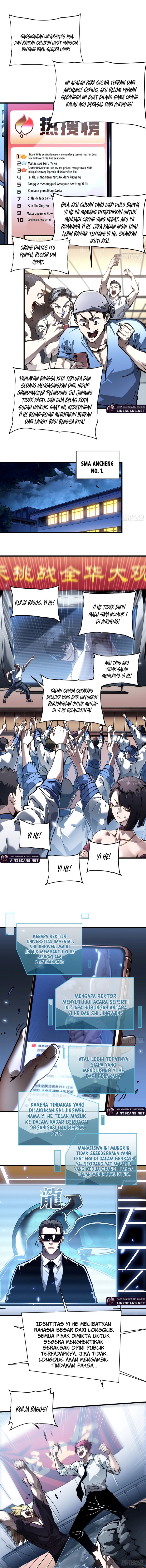 Martial Evolution: Start by Awakening the King of Monsters Chapter 72 Gambar 2