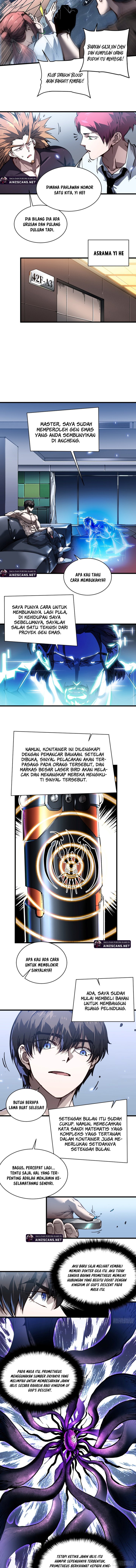 Martial Evolution: Start by Awakening the King of Monsters Chapter 72 Gambar 3