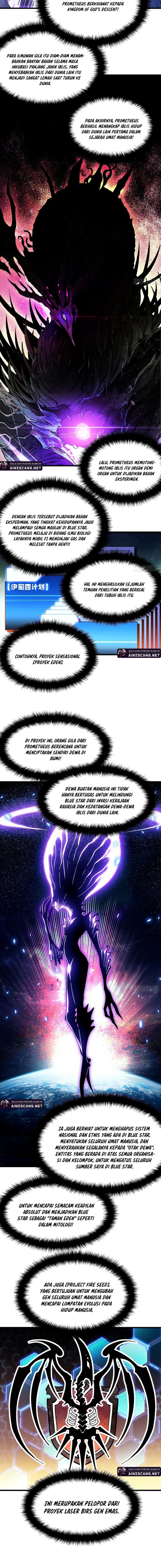 Martial Evolution: Start by Awakening the King of Monsters Chapter 72 Gambar 4