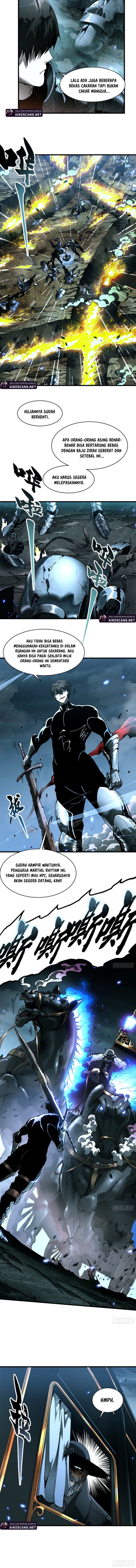 Martial Evolution: Start by Awakening the King of Monsters Chapter 72 Gambar 6