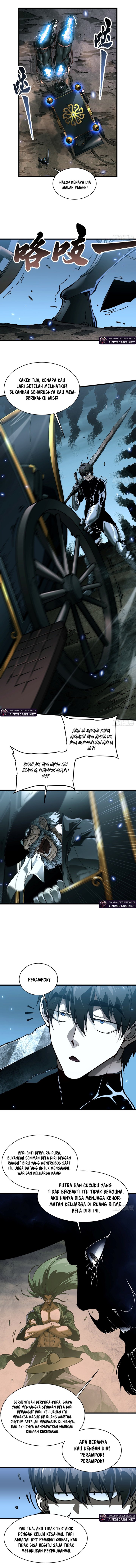 Martial Evolution: Start by Awakening the King of Monsters Chapter 72 Gambar 7