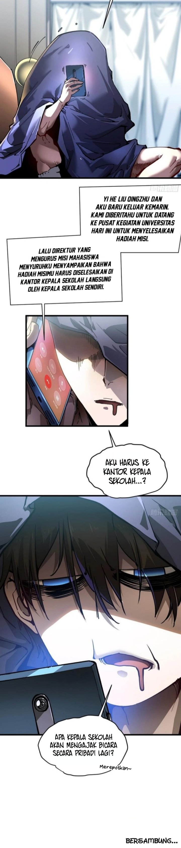 Martial Evolution: Start by Awakening the King of Monsters Chapter 74 Gambar 8