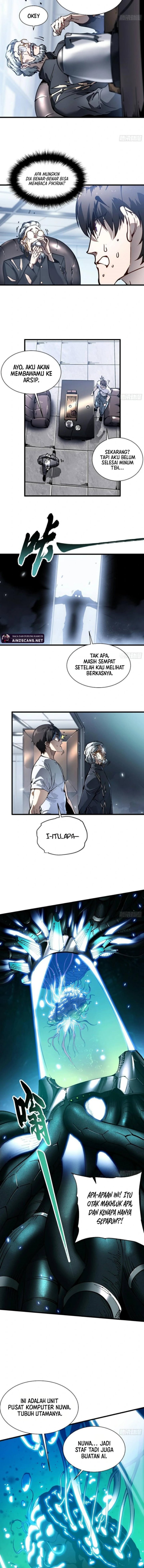 Martial Evolution: Start by Awakening the King of Monsters Chapter 75 Gambar 4