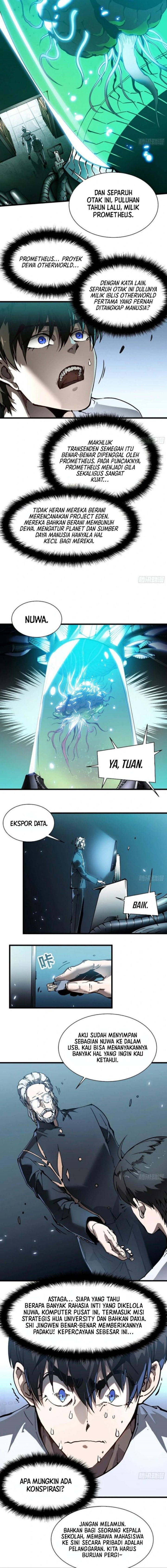 Martial Evolution: Start by Awakening the King of Monsters Chapter 75 Gambar 5