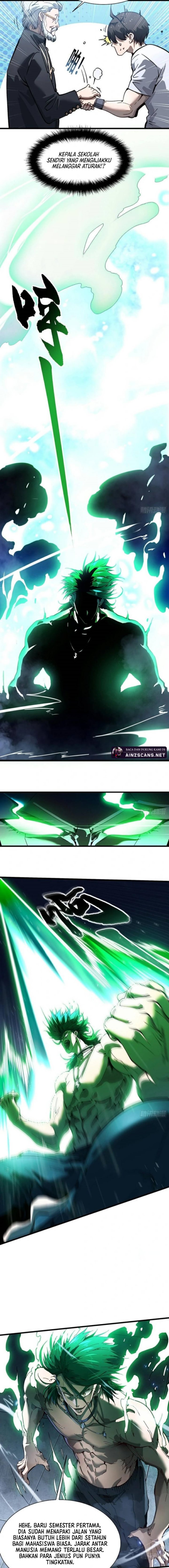 Martial Evolution: Start by Awakening the King of Monsters Chapter 75 Gambar 6
