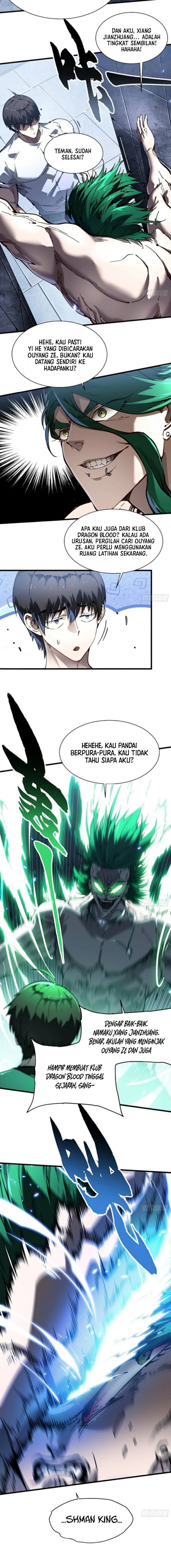 Martial Evolution: Start by Awakening the King of Monsters Chapter 75 Gambar 7