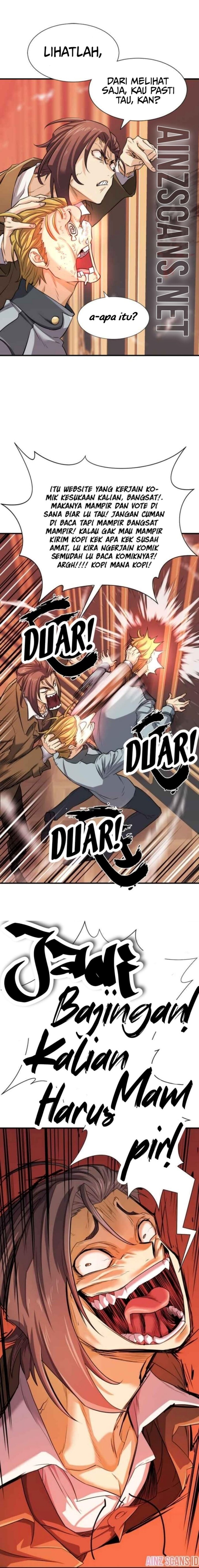 Martial Evolution: Start by Awakening the King of Monsters Chapter 75 Gambar 9