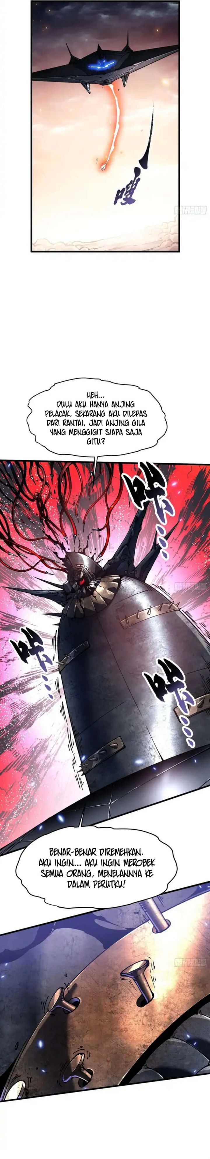 Martial Evolution: Start by Awakening the King of Monsters Chapter 77 Gambar 9