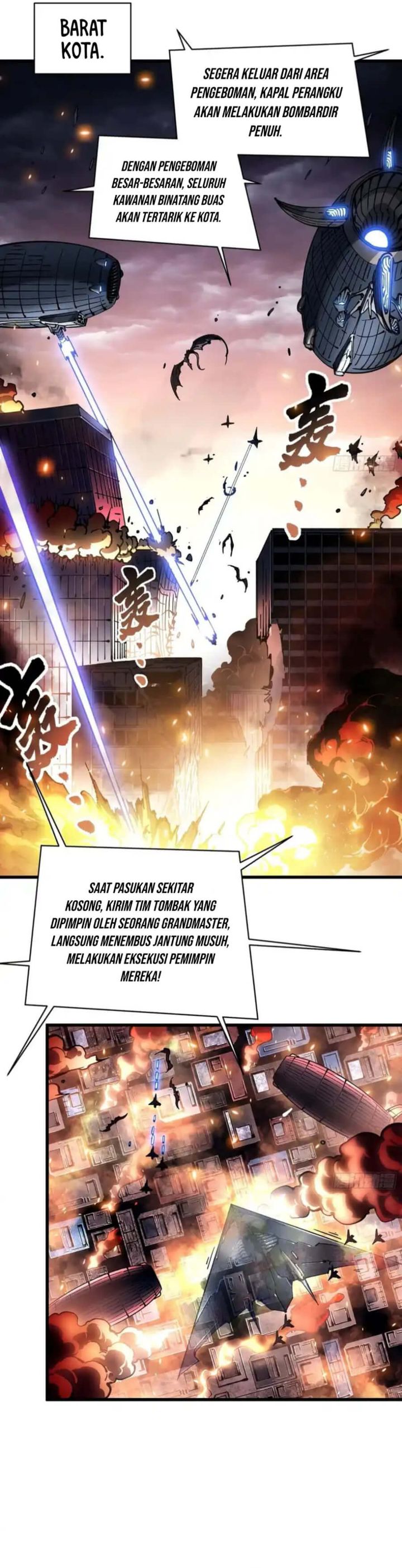 Martial Evolution: Start by Awakening the King of Monsters Chapter 77 Gambar 12