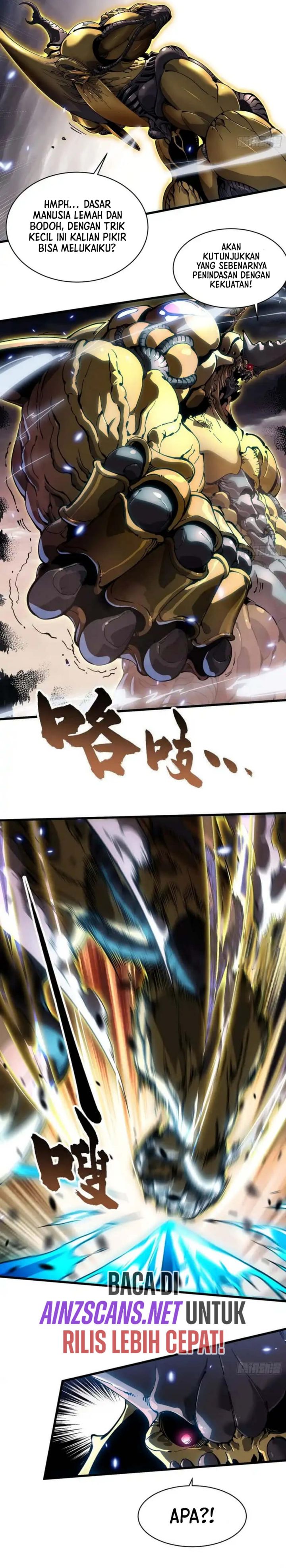 Martial Evolution: Start by Awakening the King of Monsters Chapter 79 Gambar 3