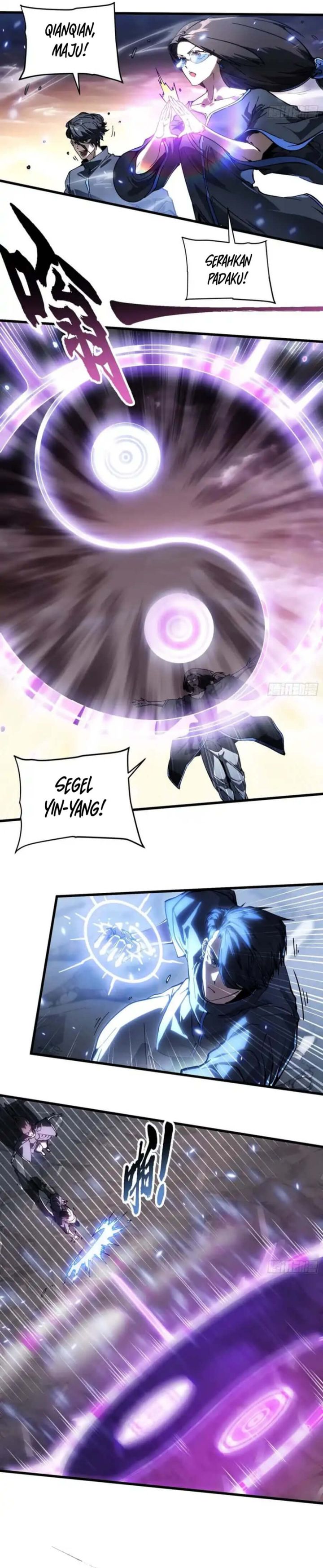 Martial Evolution: Start by Awakening the King of Monsters Chapter 79 Gambar 6