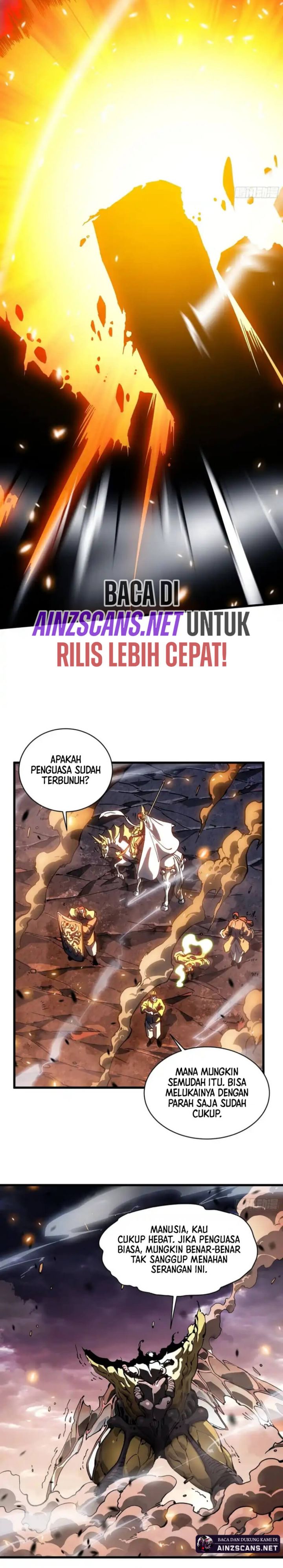 Martial Evolution: Start by Awakening the King of Monsters Chapter 79 Gambar 10